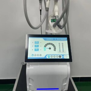 Professional Multifunction Vacuum Roller Sculpting Vela Body Shape Slimming Massage Body Shaping Weight Loss MachineProfessional
