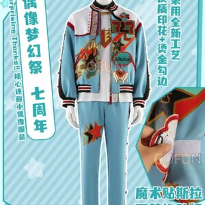 COFUN Ensemble Stars!! 7th Anniversary Cosplay Costume UNDEAD/Ra*bits/Fine/Ryuseitai/Knights/Crazy:B/MaM/Switch COSPLAYS OUTFITS