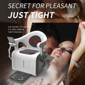 Ems Pelvic Floor Chair RF Heat Massage Chair Urinary Incontinence Recovery Hot Massage Activates Muscles to Relieve Fatigue