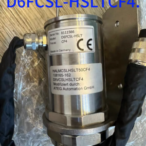 Ham H.A.L.M Infrared Temperature Probe D6FCSL-HSLTCF4. Test Passed