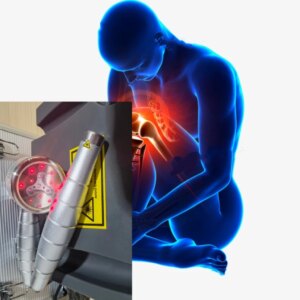 2 In 1 1064nm Laser Therapy Device For Muscle Pain, Tendon Pain, Lower/Upper Back Pain, Back Pain In The Elderly And Elderly