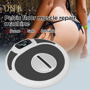 EMS Pelvic Floor Chair Muscle Kegel Exerciser Repair Urinary Incontinence Butt Lift Strengthening Pelvic Muscles Chair Machine