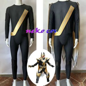 nekocos Geats  Dooms Geats  tight fitting bodysuit jumpsuit Cosplay  Colors can be changed