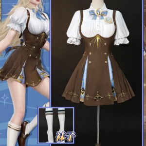 Naraka:bladepoint Syura Spring Overture Women Cosplay Costume Cos Game Anime Party Uniform Hallowen Play Role Clothes Clothing
