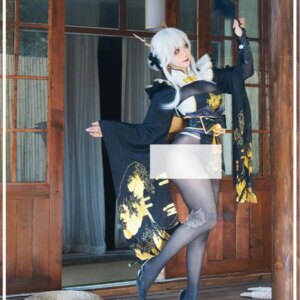 Goddess Of Victory: Nikke Bran White Rabbit Cosplay Costume Cos Game Anime Party Uniform Hallowen Play Role Clothes Clothing