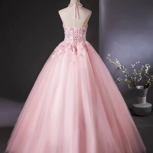 Customized Delicate Strapless Organza Sleeveless Appliques Evening Dresses Elegant Floor Length Celebrity Gowns Vestid