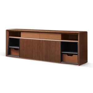 Popular Products Desk File Cabinet Display Home Wine Cabinet Living Room Wooden Filing Cabinet