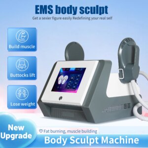 Professional Emszero Sculpting RF Fat Loss Build Muscle Machine ABS Muscle Stimulator EMS Body Slimming Muscle Buttock Toning