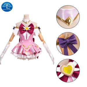 Manluyunxiao Game Overwatcc Juno Cosplay Cosplay Costume Halloween Party Outfit Adult Women Girls Party Clothes