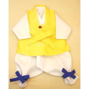 100 days hanbok boys Birthday Commemoration hanbok