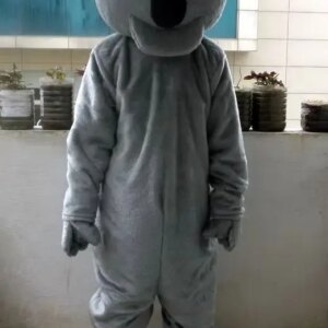 New Adult Best Sale Lovely Red Kanganroo Animal Cartoon Mascot Costume Christmas Fancy Dress Halloween Mascot Costume