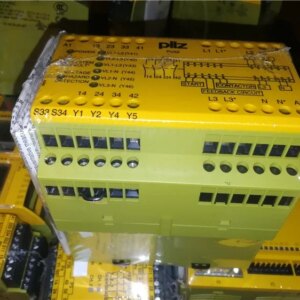 2025.4775510 Pilz PU3Z 24VDC, Brand-new Original Genuine, Spot Physical Photos, Made In France.