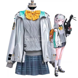 IN STOCK SanyMuCos AdmiCospaly  Goddess of Victory: NIKKEAdmiDress Cospaly Outfit Comic-con Birthday and Holiday Gifts