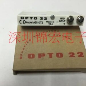 Supply AD10T2, Analog I/O Module, Brand New Original Stock