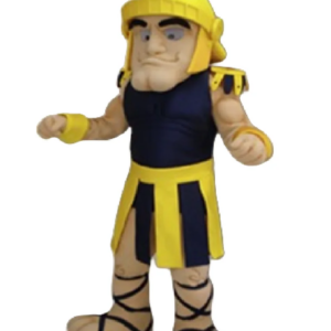 spartan mascot costume trojan titan knight warrior custom fancy costume anime cosplay kit mascotte theme fancy dres0391