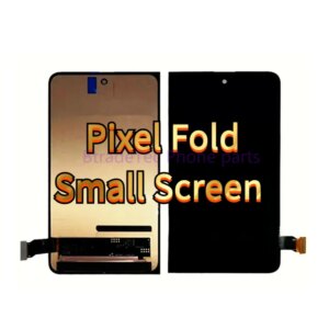 Original OLED Screen For Google Pixel Fold Small LCD Display Screen Digitizer