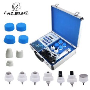 Shockwave Therapy Machine Physical Therapy Equipment Electromagnetic Extracorporeal Spa Relaxation Cervical Back Neck Massager