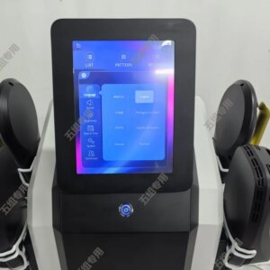 Double11 Sales EMS RF Sculpt EMSzero Machine Fat Body Slimming Muscle Stimulator Technology Muscle Stimulation Sculpting EMSZERO
