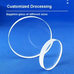 Customize various flat glass, sapphire glass, large-sized glass customization, and wholesale in large quantities