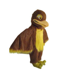 plush eagle mascot costume custom cartoon character cosplay fancy dress mascotte theme 40157