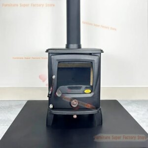 CAMIOL ECO wood heater wood burning stove fireplace log burner indoor