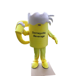 cold beer cup mascot costume custom fancy costume anime cosplay kits mascotte fancy dress carnival costume1374