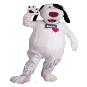 BooZoo dog mascot costume custom fancy costume anime cosplay kit mascotte theme fancy dress carnival costume b0763