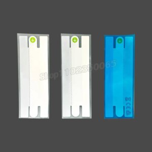 1000 Pairs New Phone Package Box Paper Blank Seal Sticker For iphxne 13 14 15 series Customized model Outer Packing Wrap Sealing