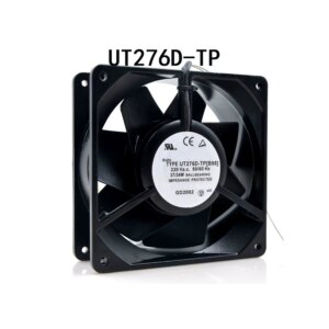 Durable Axial flow Cabinet 140*140*50MM UT276D-TP 220VAC 36/33W 50/60Hz radiator