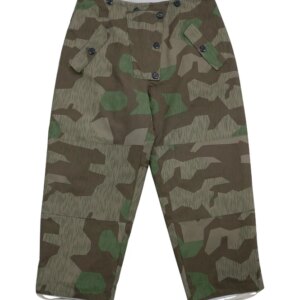 GUCQ-002 Reversible Winter Trousers in Splinter 31 Fall Camo