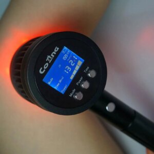 HLKGO Hot Sale Laser Physiotherapy Cold Back Arthritis Treatment Kit Neck Knee