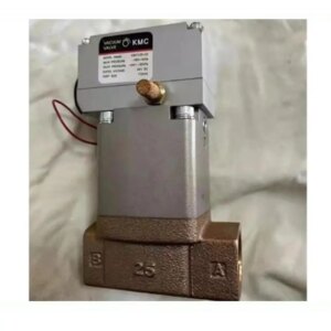 Shield Machine Assembler Vacuum Suction Cup Solenoid Valve KMC KNVV25-02