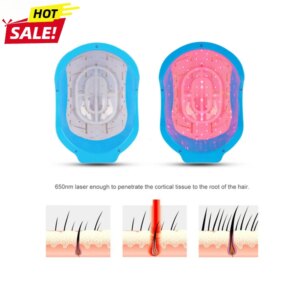 Laser Therapy Hair Growth Helmet Anti Hair Loss Device Treatment Anti Hair Loss Regrowth Cap Massage