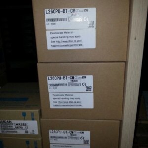 L26CPU-BT-CM|L06CPU-CM New original L-series CPU
