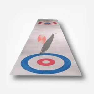 Ice Curling Rink Board Game Curling Puzzle Games Kids Games Balance Training Fitness Exercise