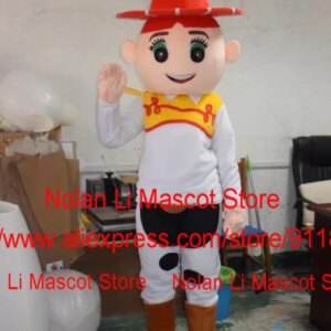 High Quality Farmer Mascot Costume Cartoon Set Cosplay Halloween Advertising Game Birthday Party Adult Size Holiday Gift 1162