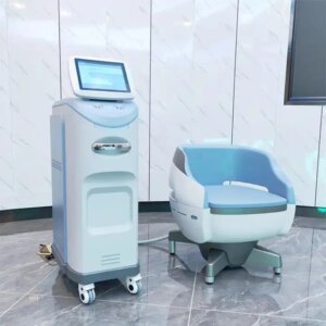 EMSlim Electromagnetic Pelvic Floor Muscle Irinary Incontinence Treatment Chair Postpartum Repair Treatment Massage Chair