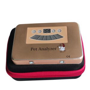 China Best Selling Software Free Download Quantum Analyzer For Pets