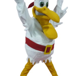 Bird Pelican mascot costume custom fancy costume anime cosplay kit mascotte theme fancy dress carnival costume b0468