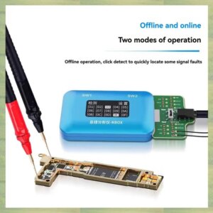 N15R-RBOX Bus Analyzer Mobile Phone Motherboard Signal Fault Detection And Repair Tool For Mobile Phone Repair