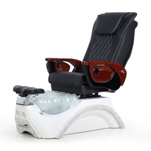 Kangmei Salon Furniture Best Quality beutyNail Salon Supplies Magnetic Jet Foot Spa Pedicure Chair