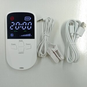 Brain Stimulation Ear Massager Insomnia Neurofeedback Therapy Sleep Aid for Anxiety Stress Ces Insomnia Device