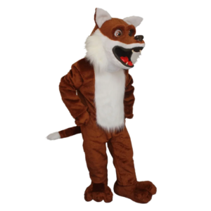 Mascotte Friendly Fox Mascot Costumes Plush Mascot Costume Adult Cartoon Character Mascotta Outfit Kit Suit Free Ship SW899