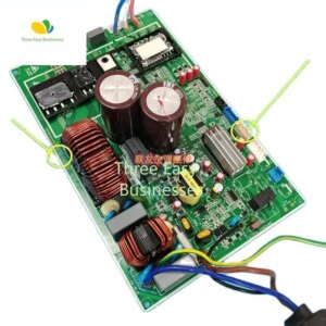 For TCL Air Conditioner Computer Board Circuit Board A010380 Equipped With Electronic Expansion Valve Socket NEW