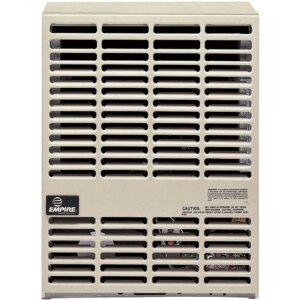 Empire DV210 Natural Gas Direct Vent Heater 10,000 BTU’s DV-210