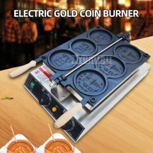 Electric Heating Baking Machine Equipment
