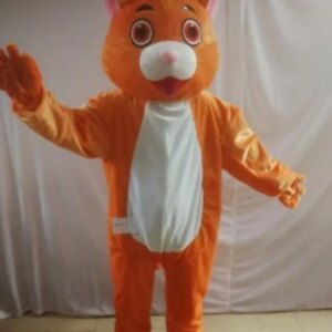 Custom Doll Costume for Carnival Mascot Festival Party Performance Specialized in Tailored Costumes for Characters