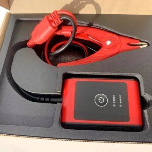 BT506 battery tester Car test clip Charging channel BT506 clip