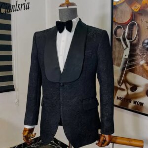 Man Suit ( Jacket + Pants )