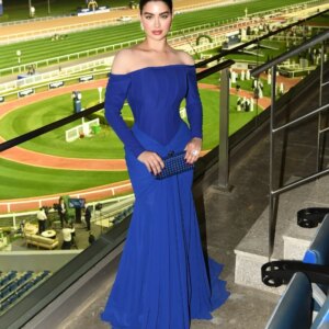 Exquisite Sexy Sizes Available Jersey Chiffon Pleat Ruched Draped Mermaid Off-the-shoulder Long Dresses Bespoke Occasion Dresses